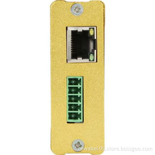 RS485 to RS232 converter